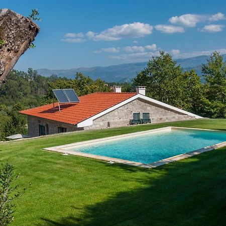 Casa Nos Penedos Guest House Аркос де Валдевез Екстериор снимка