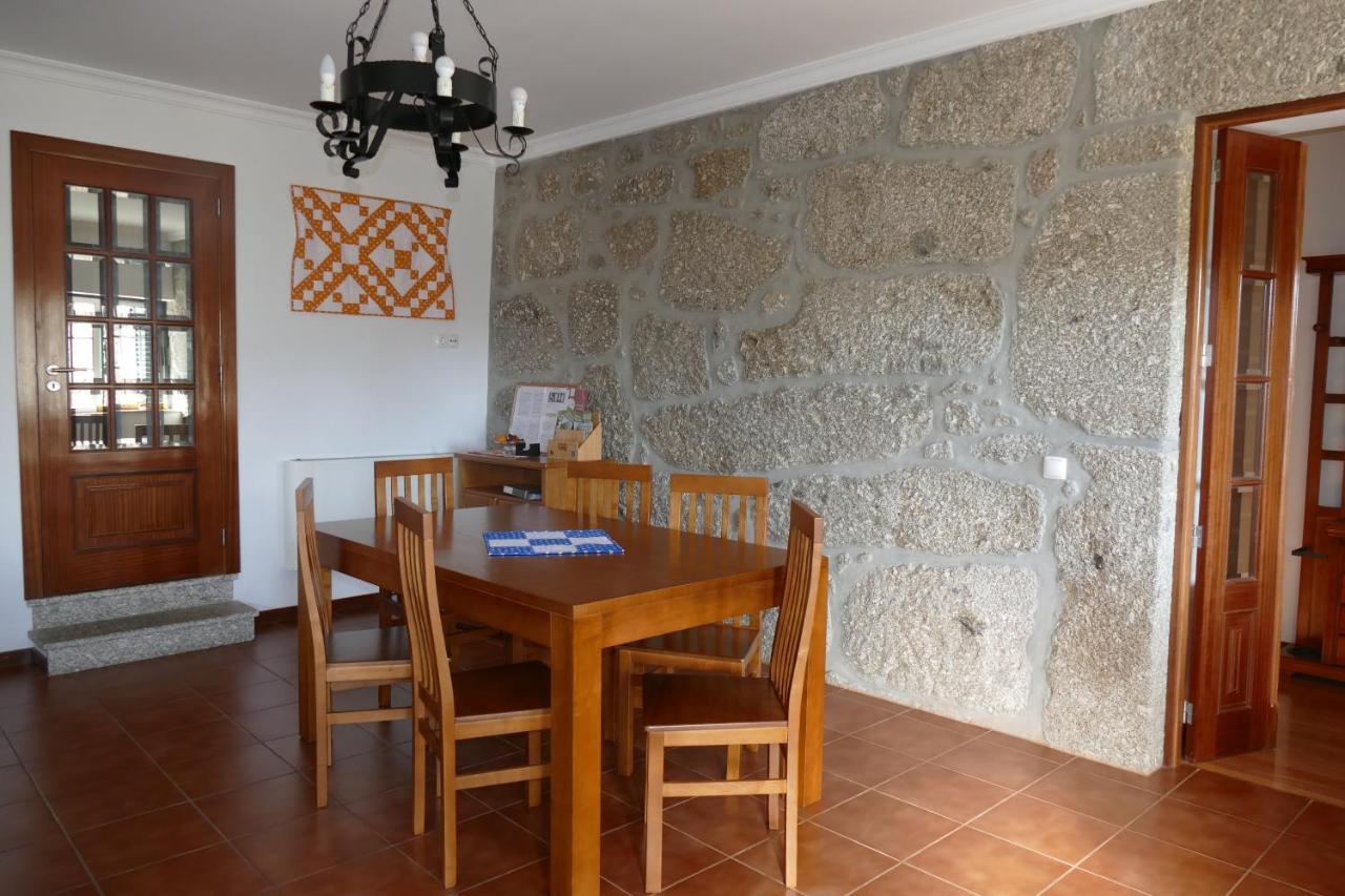 Casa Nos Penedos Guest House Аркос де Валдевез Екстериор снимка