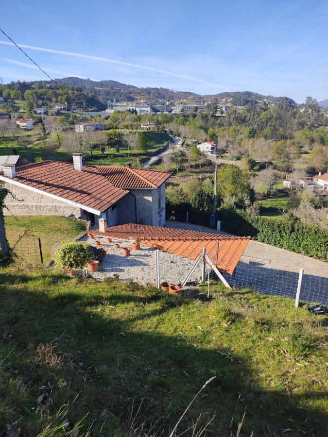 Casa Nos Penedos Guest House Аркос де Валдевез Екстериор снимка