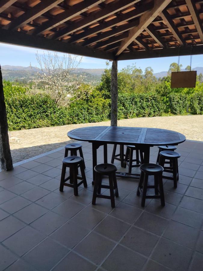 Casa Nos Penedos Guest House Аркос де Валдевез Екстериор снимка
