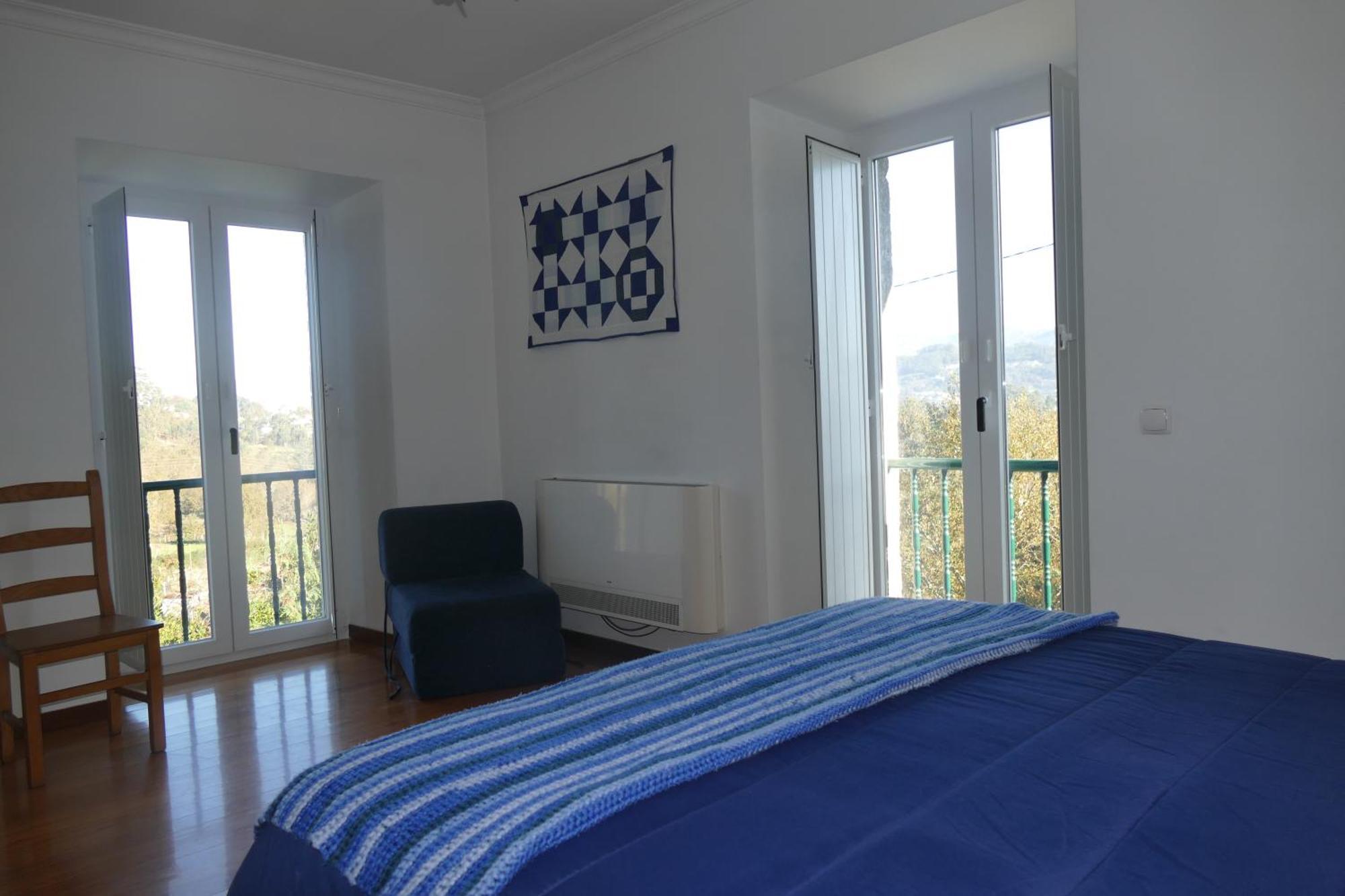 Casa Nos Penedos Guest House Аркос де Валдевез Екстериор снимка