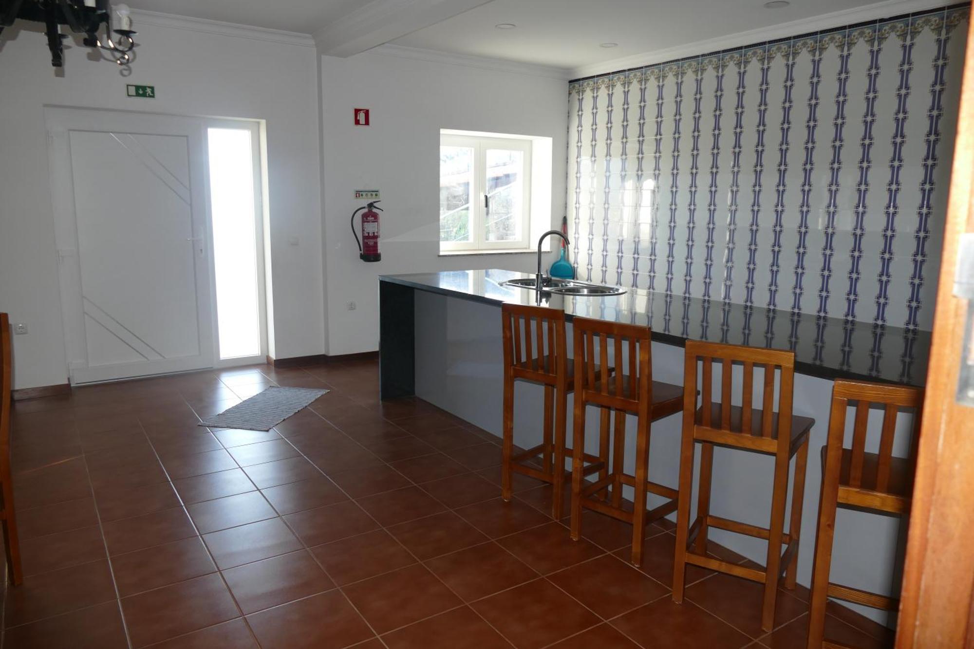 Casa Nos Penedos Guest House Аркос де Валдевез Екстериор снимка
