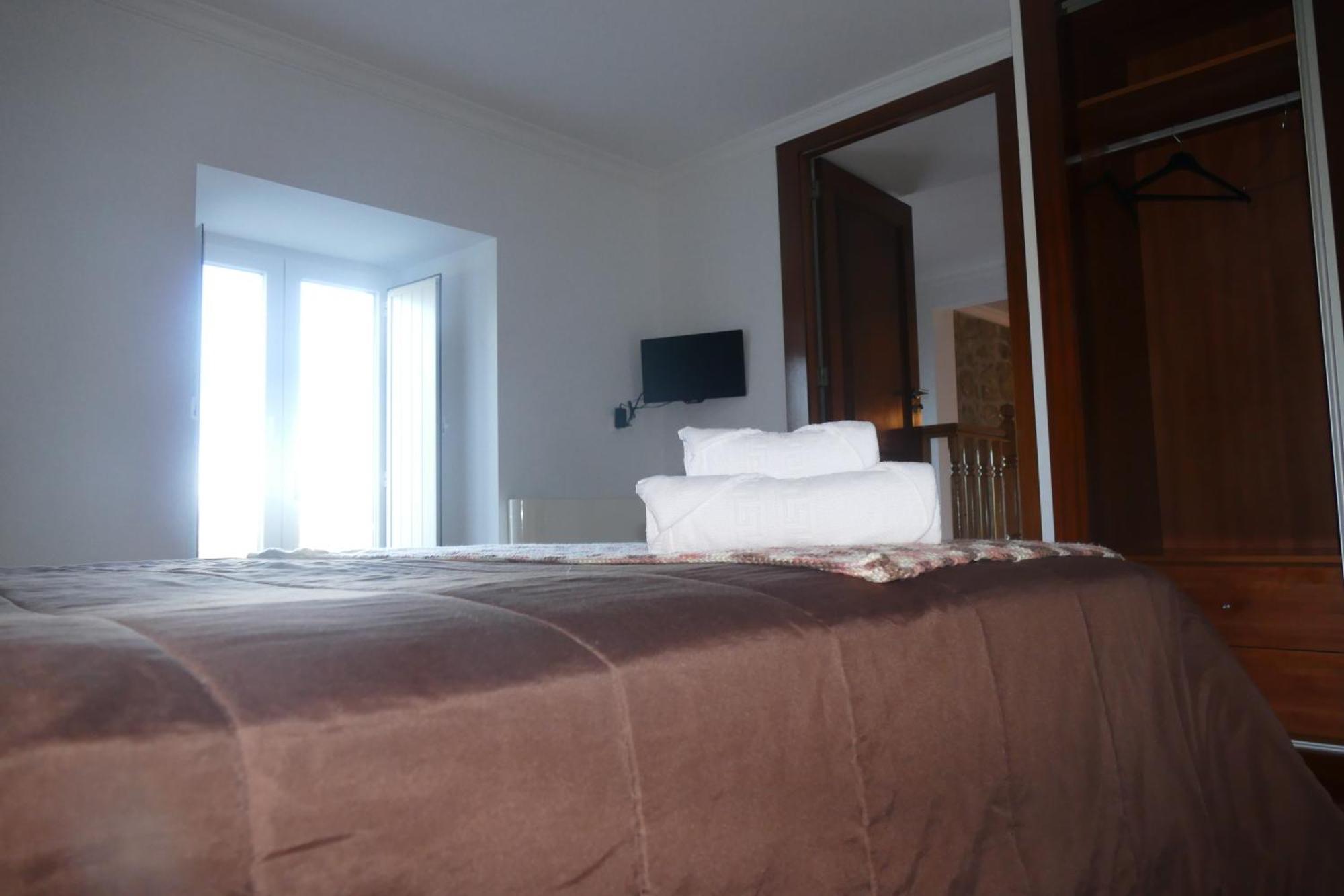 Casa Nos Penedos Guest House Аркос де Валдевез Екстериор снимка