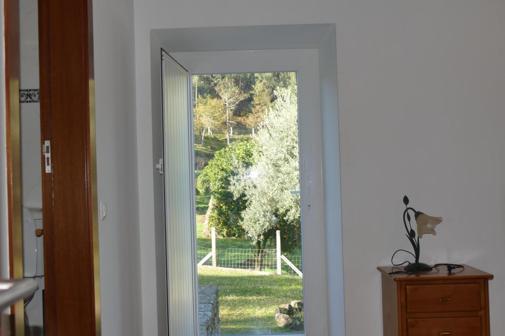 Casa Nos Penedos Guest House Аркос де Валдевез Екстериор снимка