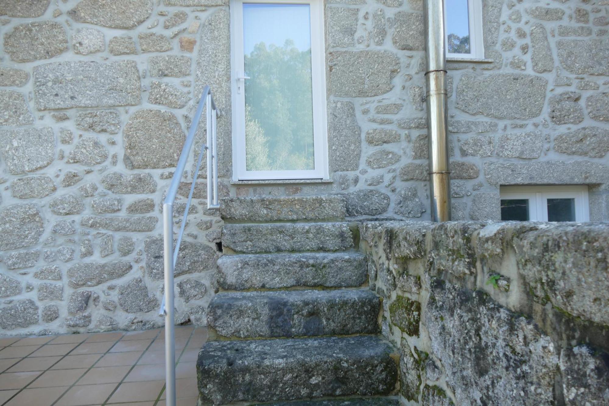 Casa Nos Penedos Guest House Аркос де Валдевез Екстериор снимка