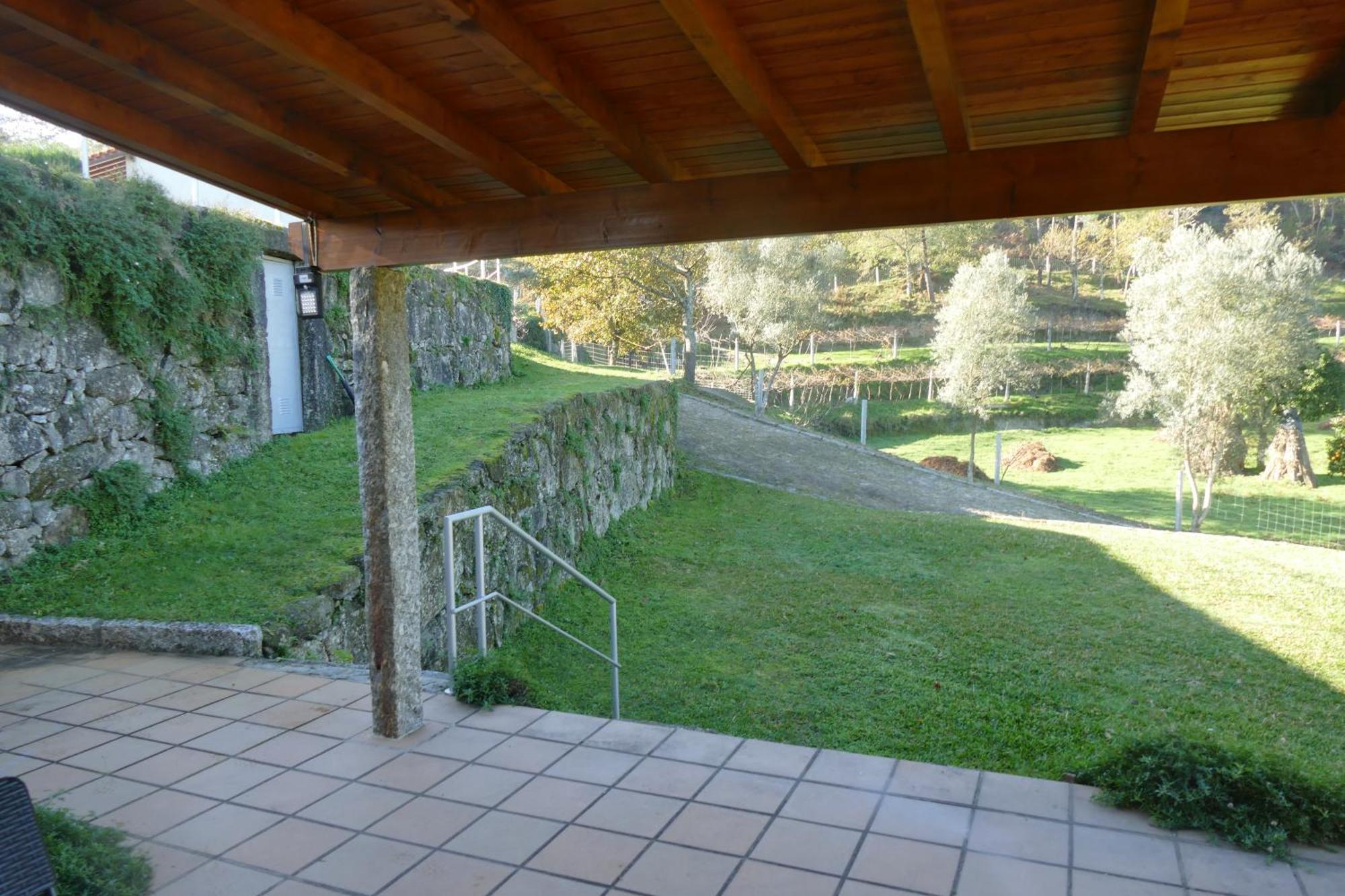 Casa Nos Penedos Guest House Аркос де Валдевез Екстериор снимка