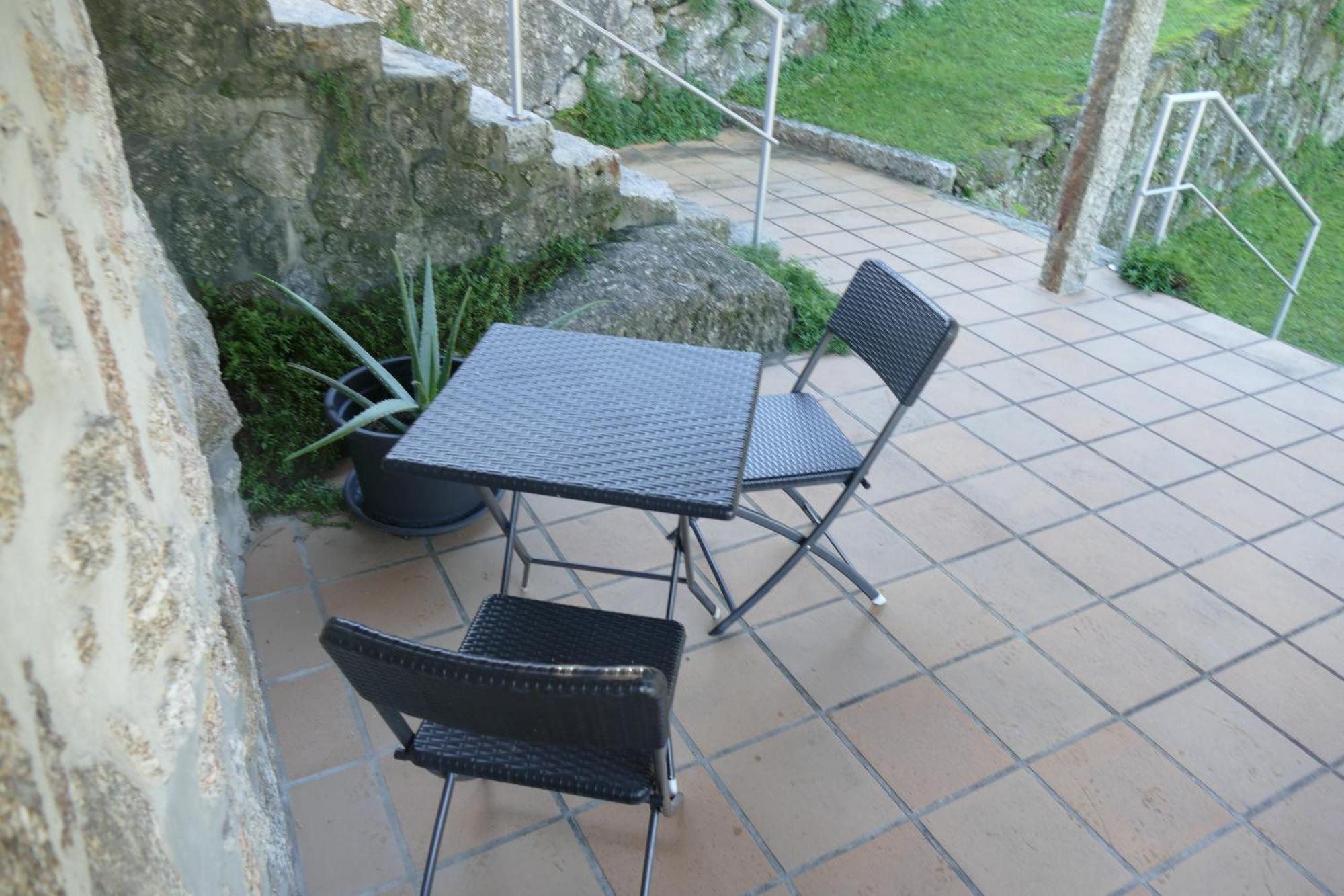 Casa Nos Penedos Guest House Аркос де Валдевез Екстериор снимка