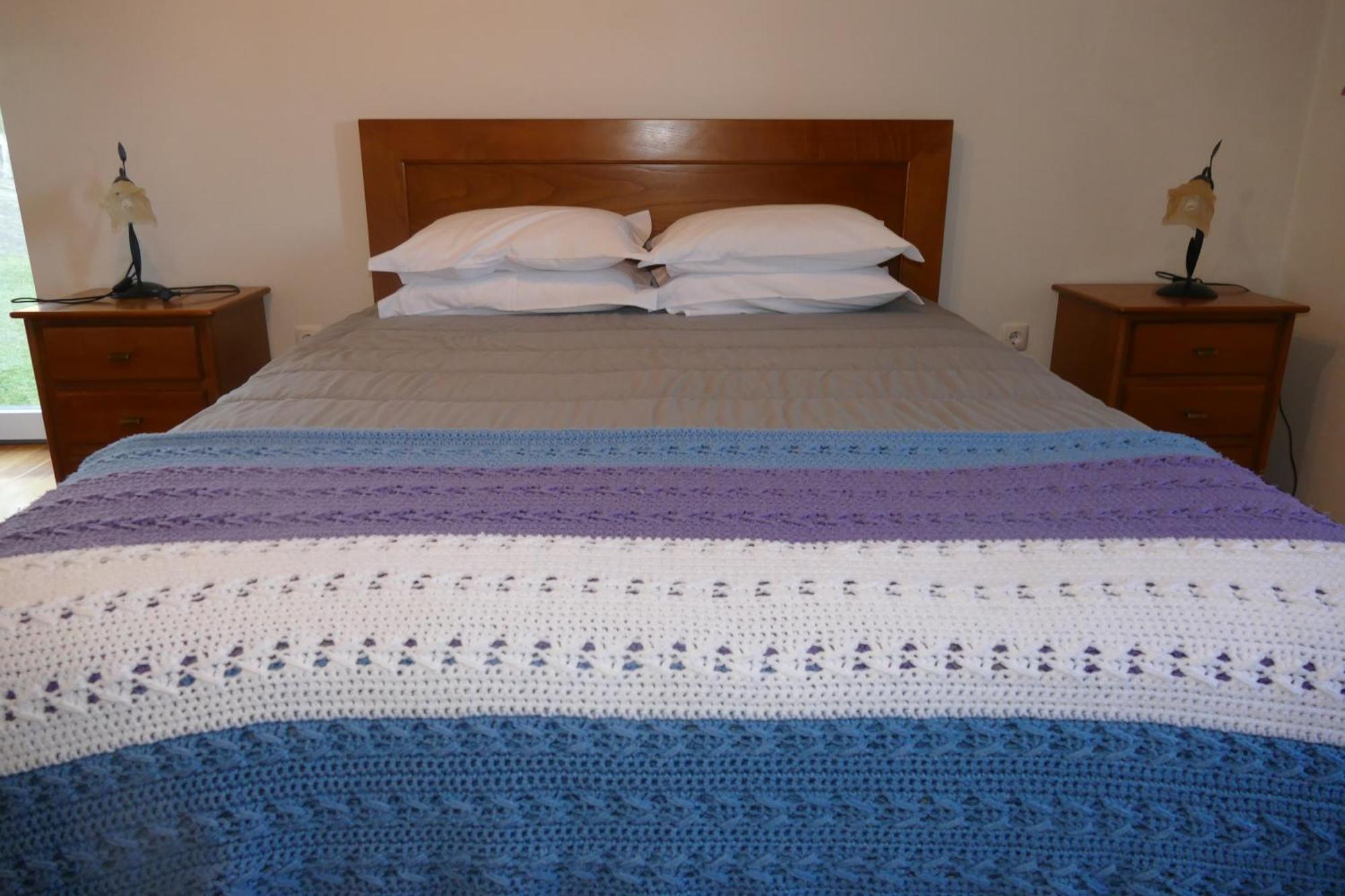 Casa Nos Penedos Guest House Аркос де Валдевез Екстериор снимка