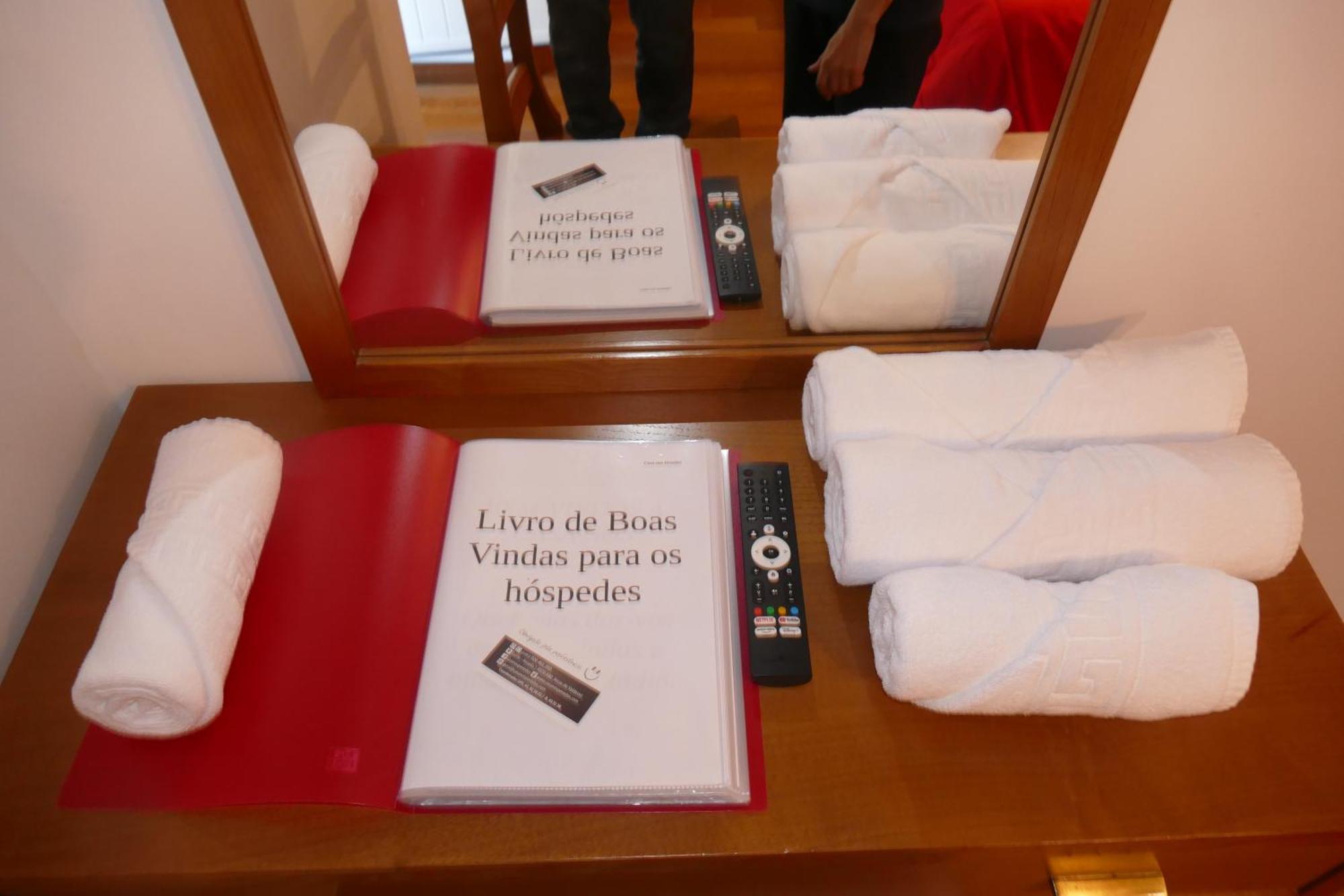 Casa Nos Penedos Guest House Аркос де Валдевез Екстериор снимка