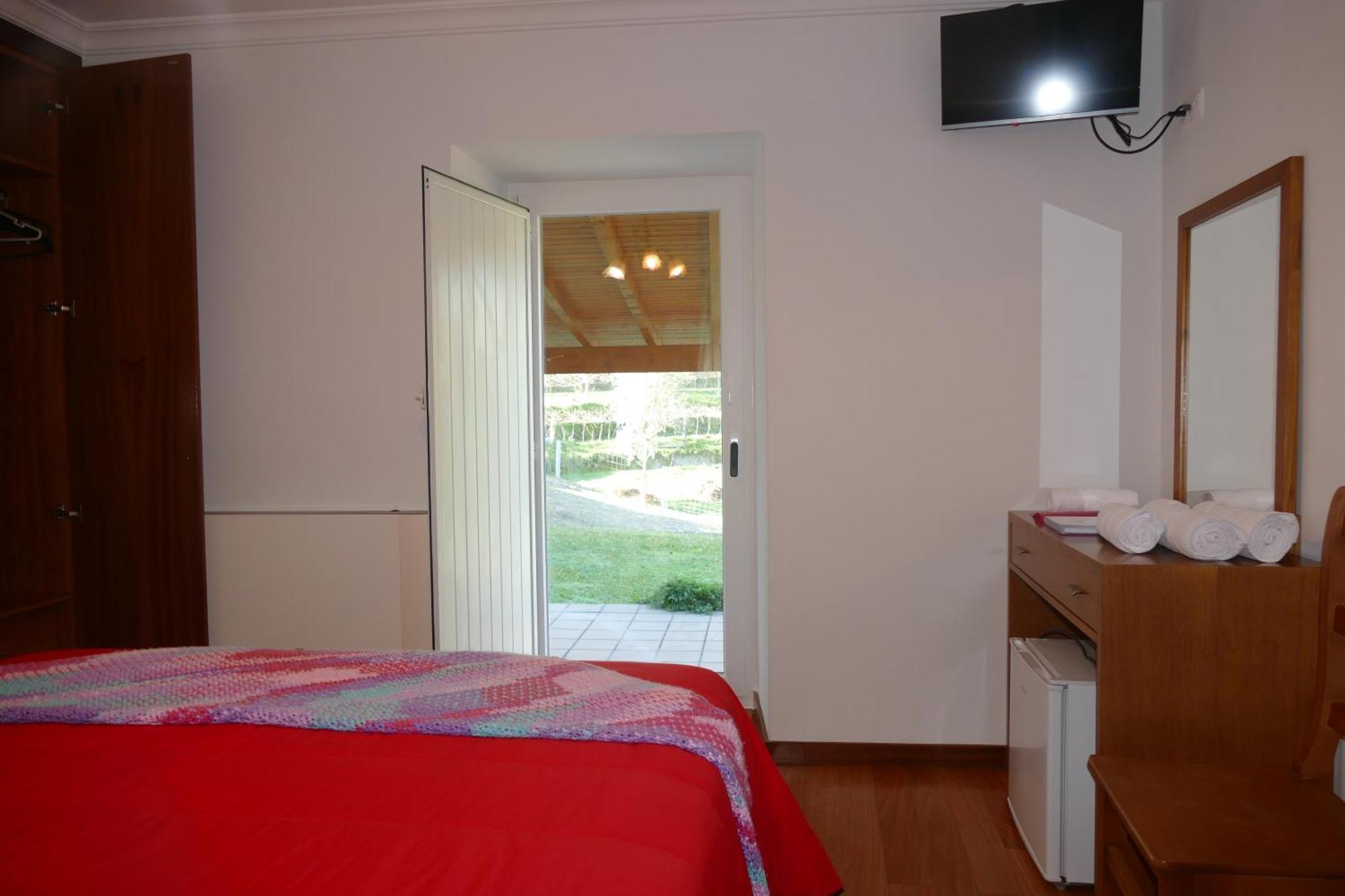 Casa Nos Penedos Guest House Аркос де Валдевез Екстериор снимка