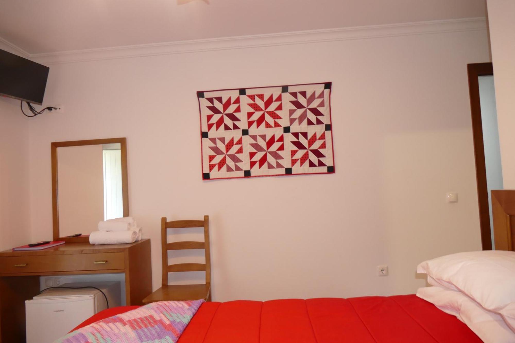 Casa Nos Penedos Guest House Аркос де Валдевез Екстериор снимка