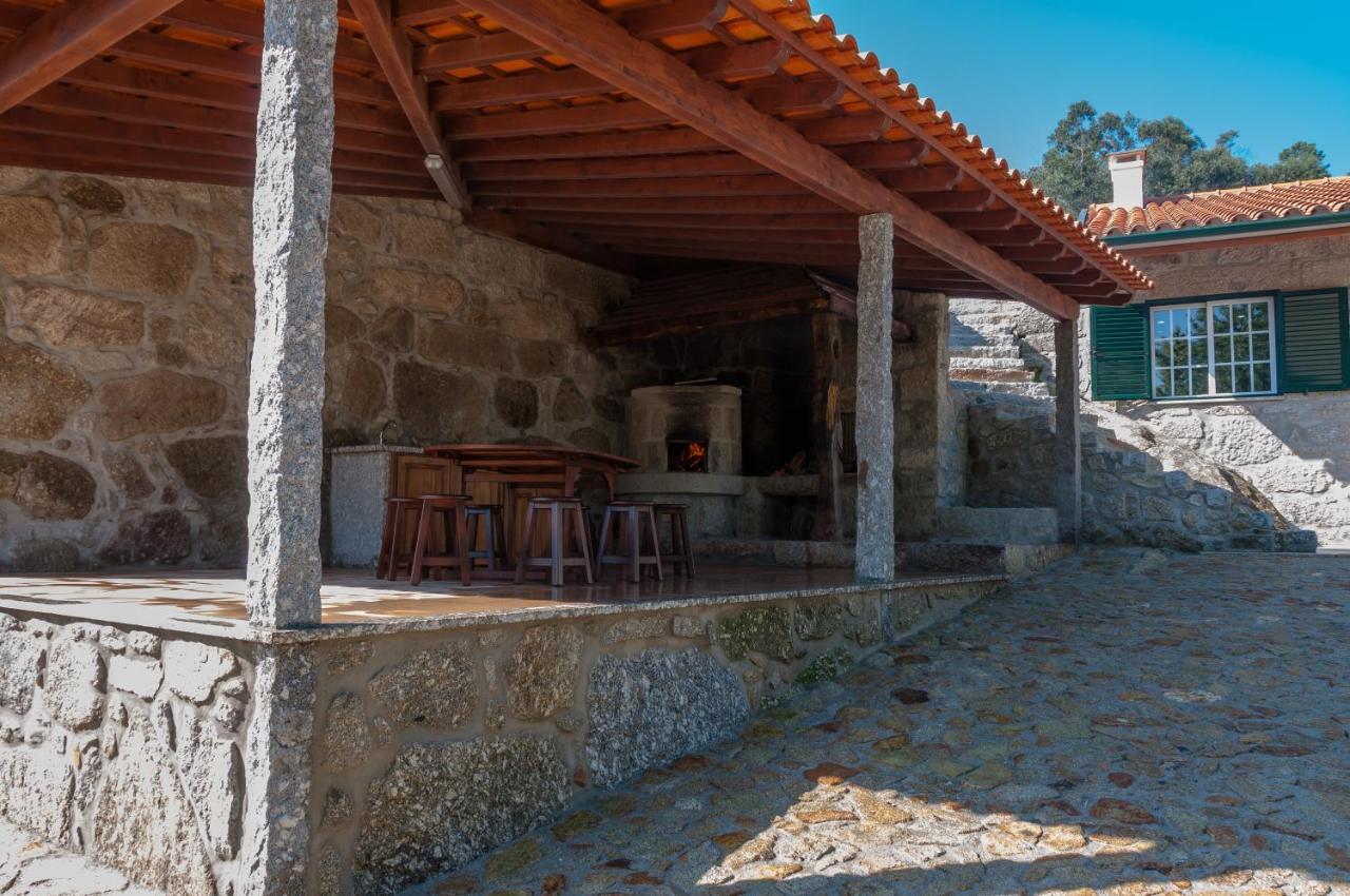 Casa Nos Penedos Guest House Аркос де Валдевез Екстериор снимка